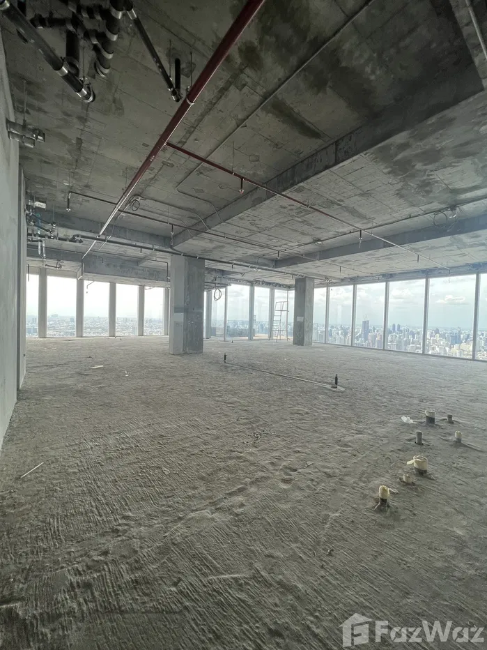 picture Bare Shell Condo at The Ritz-Carlton, Mahanakhon | 323 SQM | - 12/15