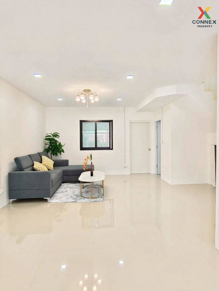 picture For Sale Townhouse/Townhome  , Baan Pruksa 18 Bangyai , newly renovated , Bang Mae Nang , Bang Yai , Nonthaburi , CX-127579 ✅ Live chat with us ADD LINE @connexproperty ✅  - 7/12