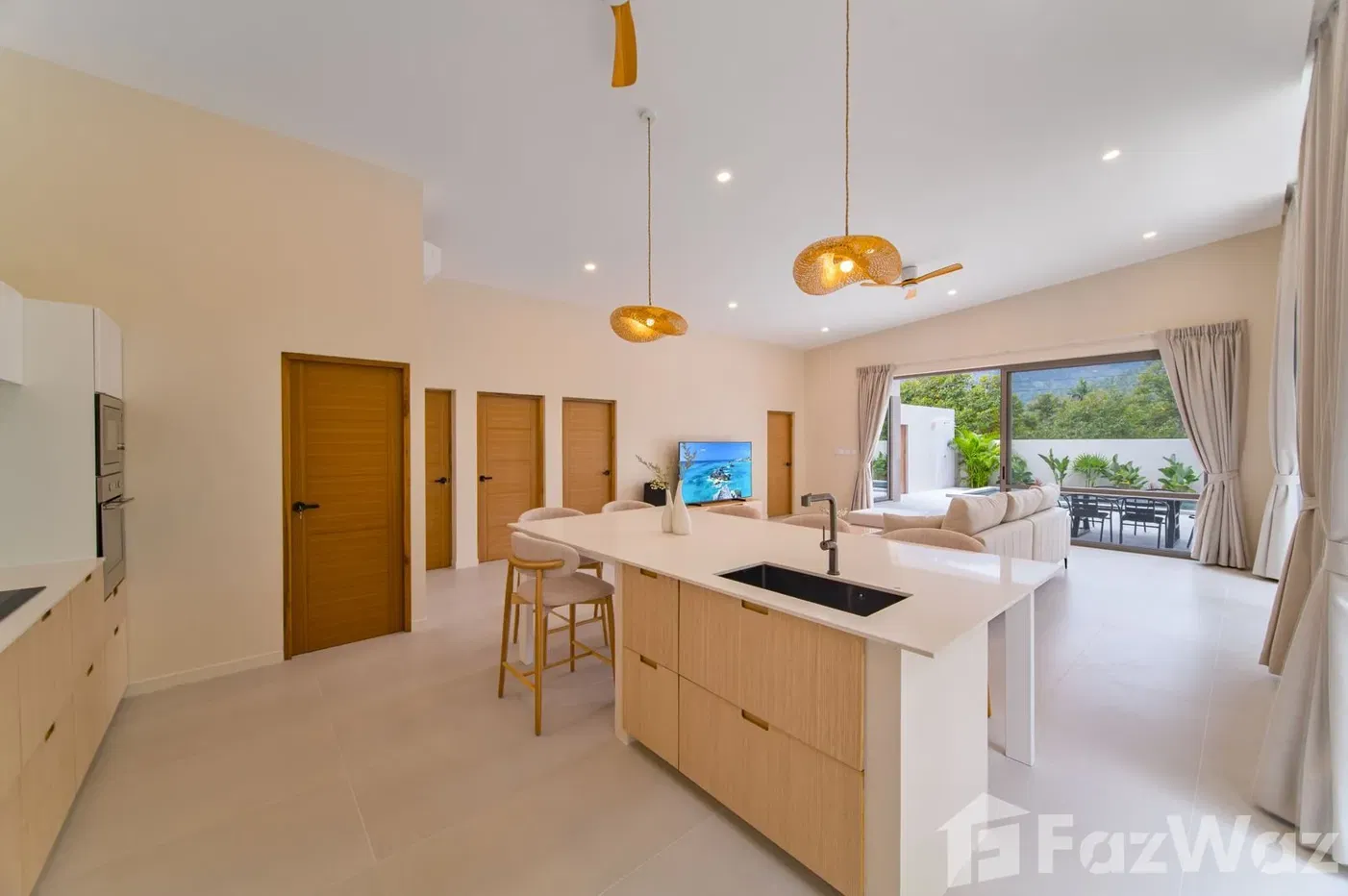 picture 3 Bedroom Villa for sale in Bo Phut, Surat Thani - 7/26