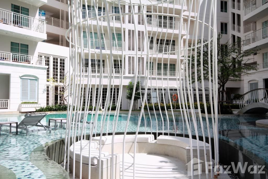 รูป คอนโดให้เช่า 1 ห้องนอน ในโครงการ ซัมเมอร์ หัวหิน 84753 - รูปที่ 39/48