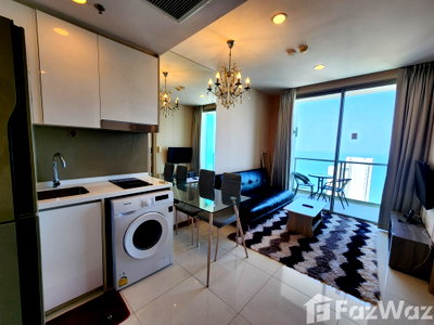 Condos for sale : 1 Bedroom Condo for Rent & Sale at Riviera Wongamat 1959935