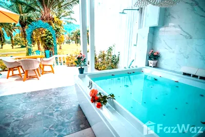 Townhouses for rent Phuket : A Cheeky Invite: Rent Luxe 2 Bedroom Townhouse at Loch Palm Golf Club in Kathu, Phuket