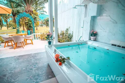 A Cheeky Invite: Rent Luxe 2 Bedroom Townhouse at Loch Palm Golf Club in Kathu, Phuket