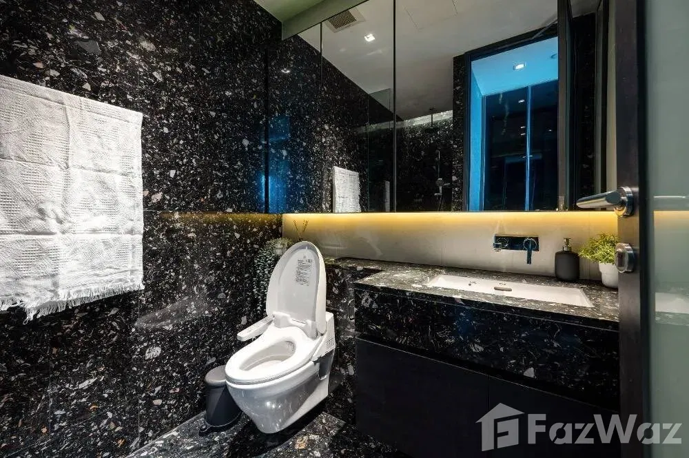 รูป ขาย คอนโด 1 ห้องนอน ในโครงการ บีทนิค สุขุมวิท 32 - รูปที่ 6/6