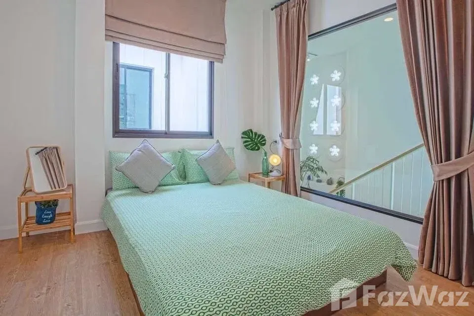 รูป วิลล่าให้เช่า 3 ห้องนอน ในโครงการ โมโน ลอฟท์ วิลล่า ป่าหลาย 1852524 - รูปที่ 5/10