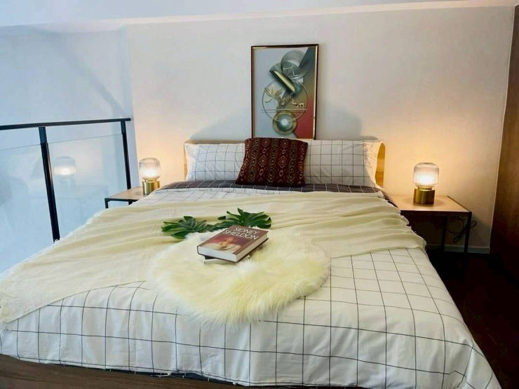 picture 📍For rent - Siamese 48 ✨ Duplex 1bedroom Fully furnished Ready to move in⚡️🔥🔥 - 7/10