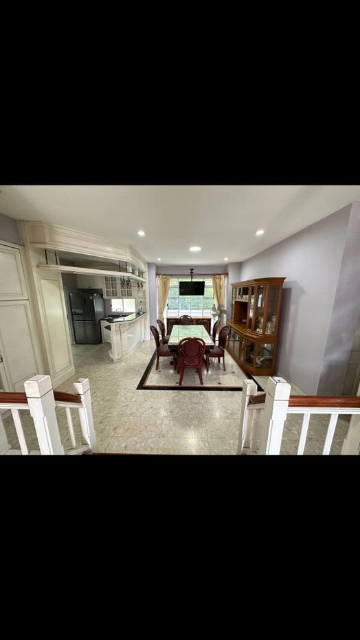 picture For rent, 5-bedroom single house, Nantawan 9 Village, on the main road, area 94.5 sq.w., ready to move in (S03-1533) - 27/40
