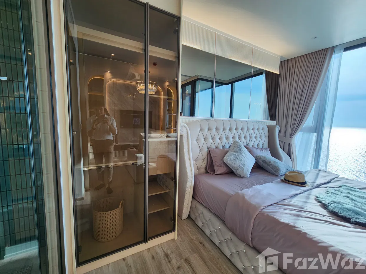 picture 1-Bedroom Condo for Rent at Arom Wongamat 1983029 - 7/13