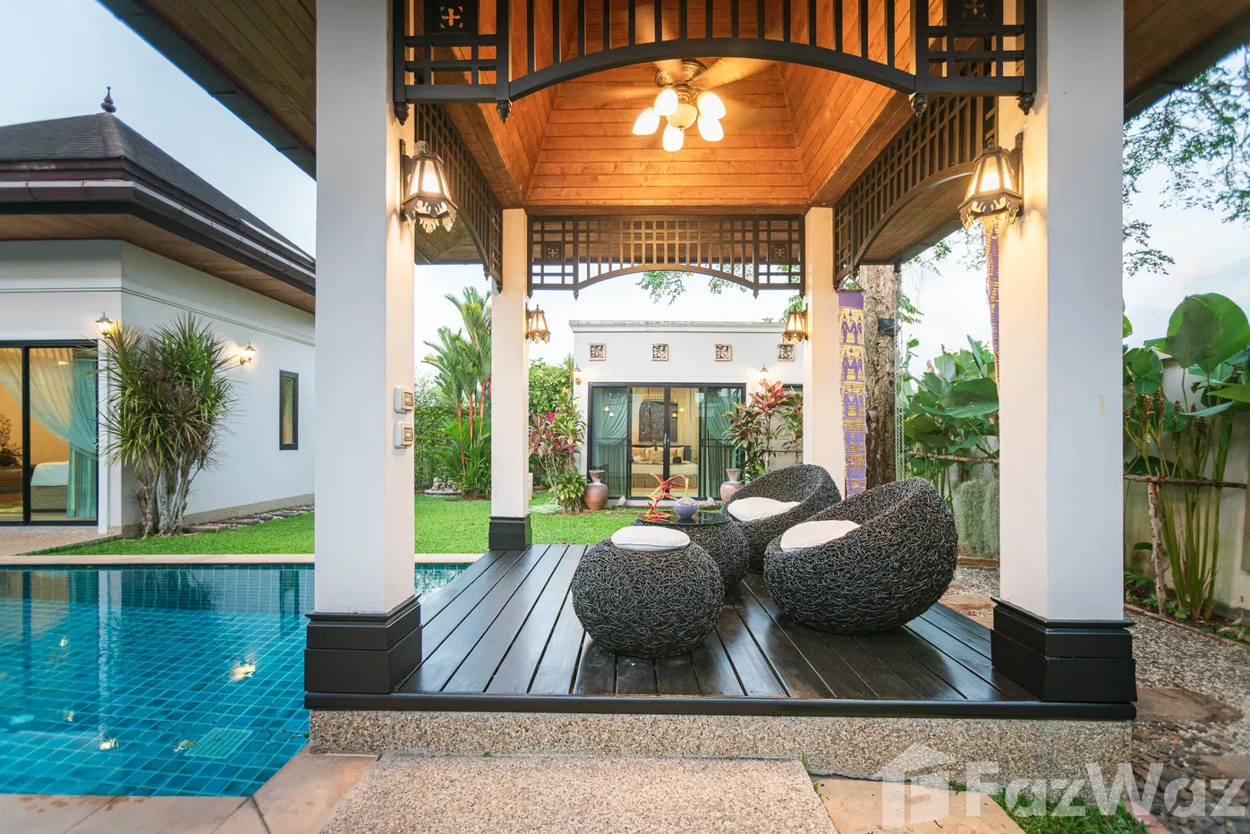 รูป วิลล่าให้เช่า 3 ห้องนอน ใน เชิงทะเล, ภูเก็ต 1169214 - รูปที่ 62/96