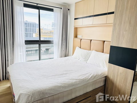 คอนโดให้เช่า 1 ห้องนอน ในโครงการ ดิ เอ็กเซล ไฮด์ อะเวย์ สุขุมวิท 71