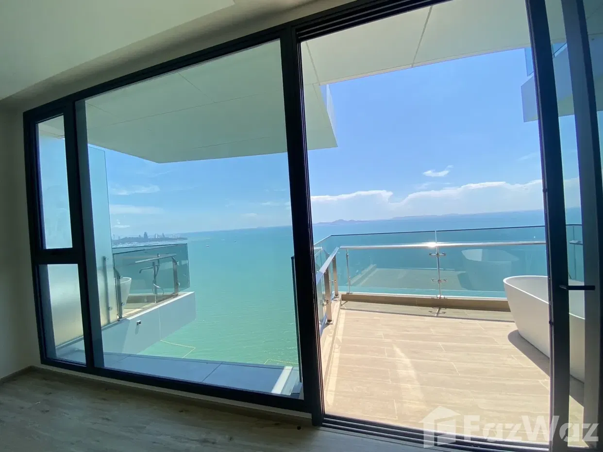 picture One bedroom condo for sale at Arom Wongamat - 17/17