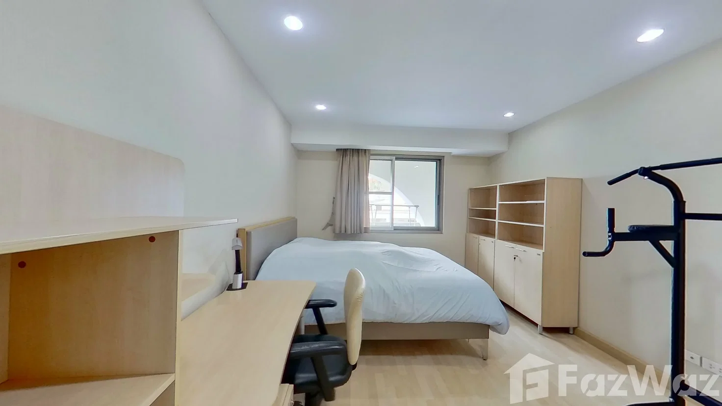 รูป คอนโดให้เช่า 3 ห้องนอน ในโครงการ รอยัล คาสเซอร์ 1066230 - รูปที่ 8/14
