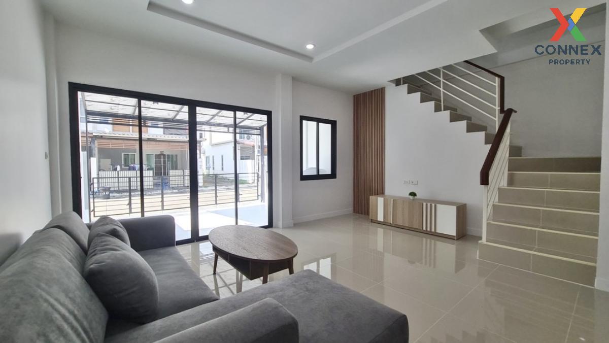 picture For Sale Townhouse/Townhome  , Baan Ratchapruek 3 , Lam Pla Thiw , Lat Krabang , Bangkok , CX-127661 ✅ Live chat with us ADD LINE @connexproperty ✅  - 6/12