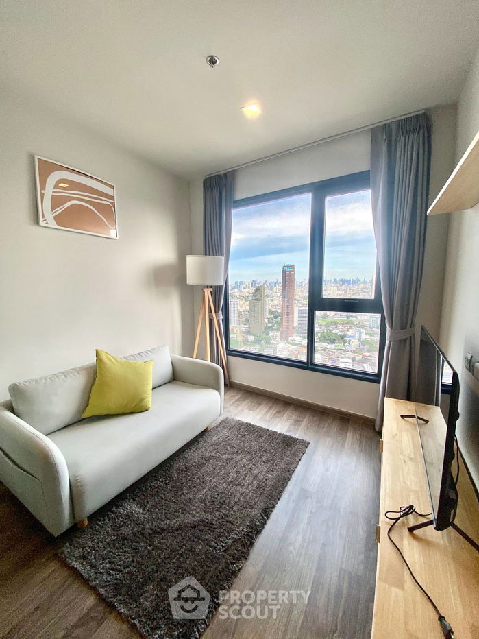 picture 1-BR Condo at Life Ladprao Valley near BTS Ha Yaek Lat Phrao (ID 2251872) - 1/6