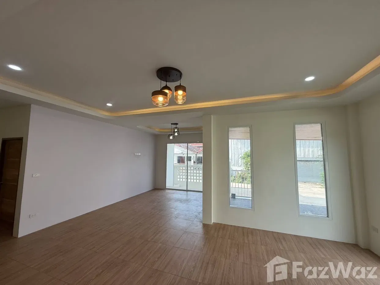 picture New single house at Phet Kanchan village for sale - 4/11