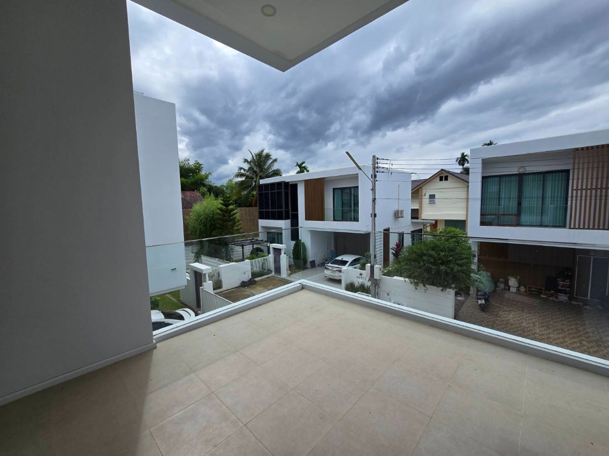 picture House for Rent Fully Furnished Detached Home (Sansai–Maejo), Near Maejo University, Chiang Mai - 11/11