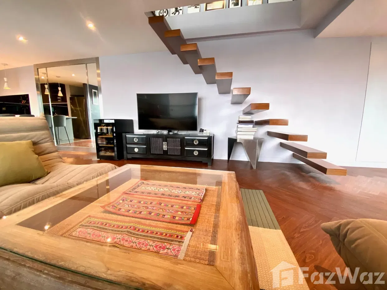 รูป คอนโดให้เช่า 2 ห้องนอน ในโครงการ สุขุมวิท สวีท - รูปที่ 5/21