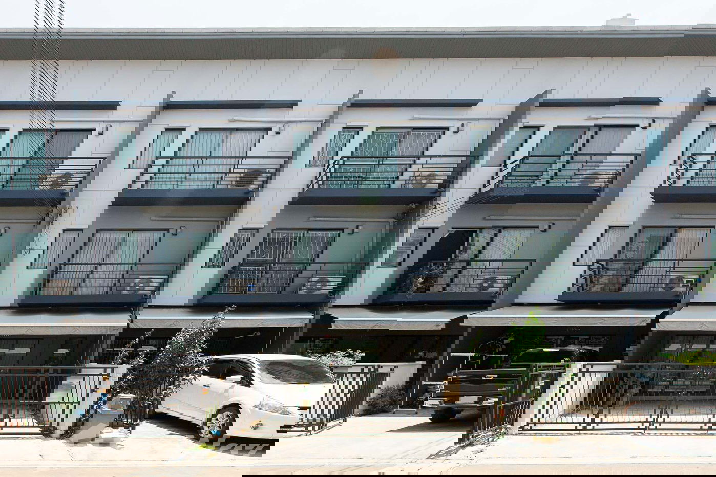 picture 3 Bedroom Townhouse for sale at Baan Klang Muang Rama 9 - Onnut - 7/7