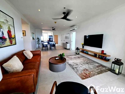 Condos for rent Hua Hin Bus Station : Modern 2-Bedroom, 2-Bathroom Apartment in the Heart of Hua H 5365420