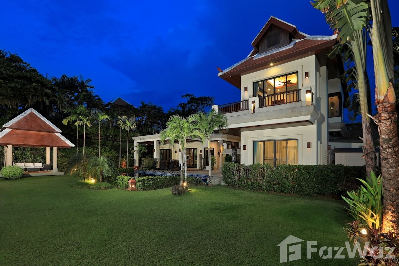 รูป ขาย วิลล่า 4 ห้องนอน ในโครงการ ในหานบ้านบัว - รูปที่ 32/35