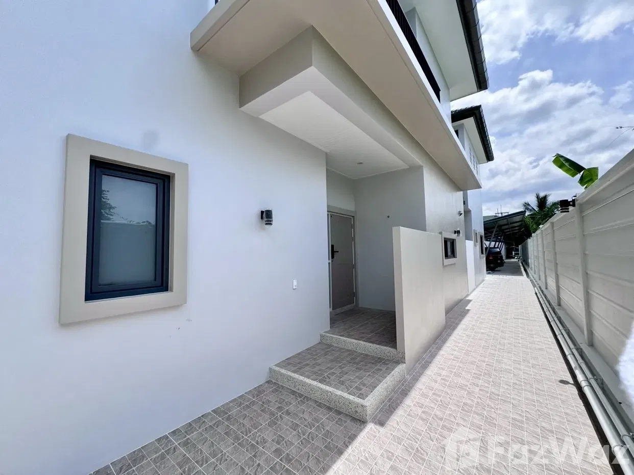 picture Newly built resort village (complex 8 villa-3bed) in Chalong - 12/24