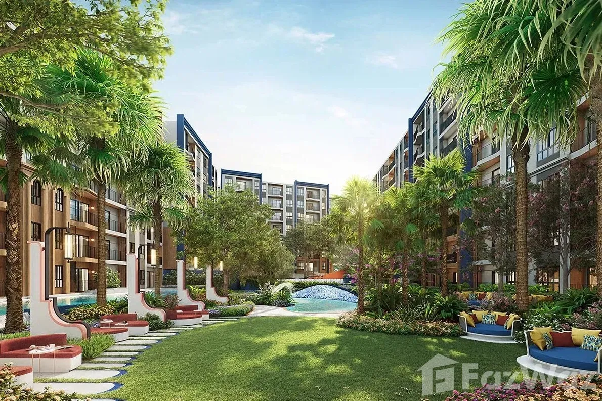picture 1 Bedroom Condo for sale at Cabanas Hua Hin - 4/5