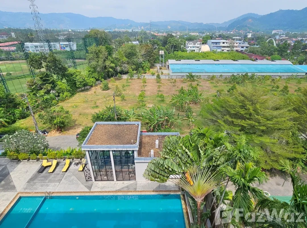 รูป ขาย คอนโด 1 ห้องนอน ในโครงการ กะทู้ กอล์ฟ คอนโด - รูปที่ 16/23