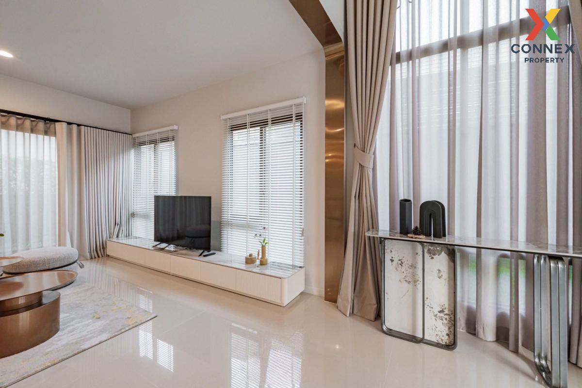 picture For Sale House , Burasiri Krungthep Kreetha , Hua Mak , Bang Kapi , Bangkok , CX-127687 ✅ Live chat with us ADD LINE @connexproperty ✅  - 2/6