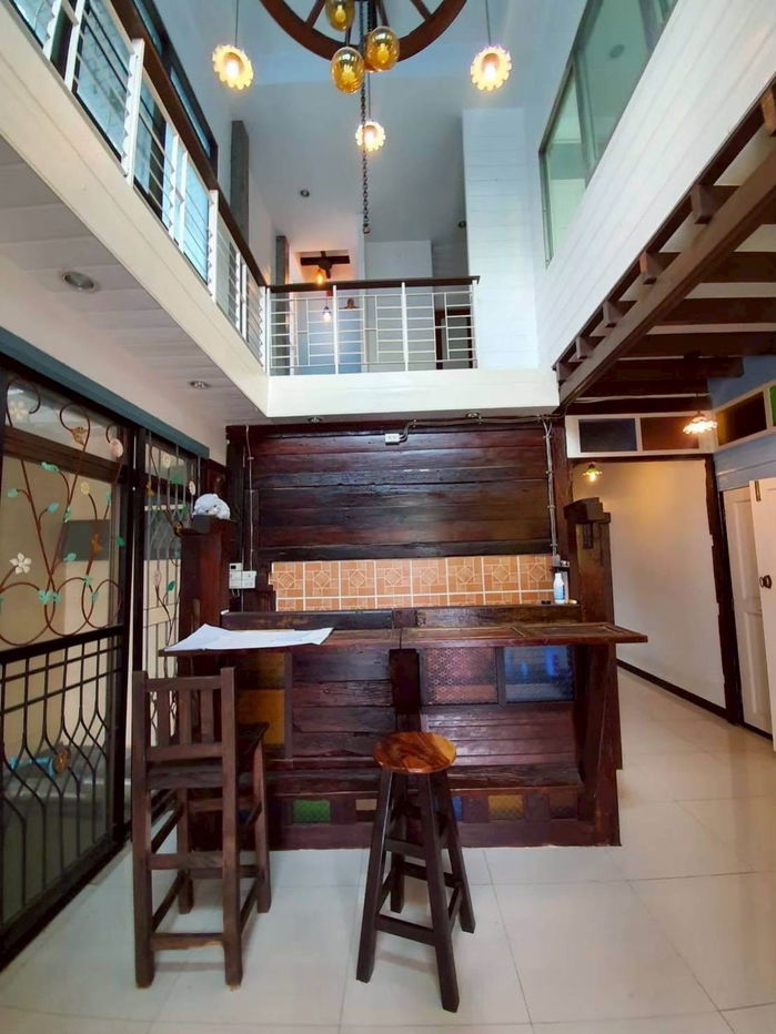 รูป 🔑 ให้เช่าบ้านเดี่ยว 2 ชั้น ใจกลางรัชดาภิเษก ซอย 7 📍 ทำเลดีเยี่ยม ใกล้รถไฟฟ้า MRT และศูนย์กลางธุรกิจ - รูปที่ 11/11