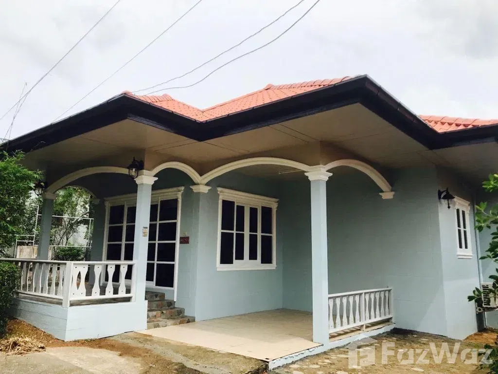 รูป บ้านเดี่ยวให้เช่า 2 ห้องนอน ใน บ่อผุด, สุราษฎร์ธานี 5612356 - รูปที่ 1/12