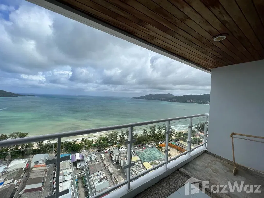 picture Center of Patong Beautiful Seaview - 13/13