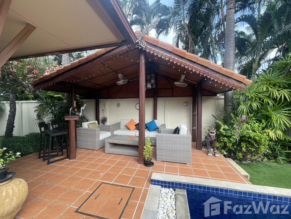 รูป วิลล่าให้เช่า 3 ห้องนอน ในโครงการ บุษบา พูล วิลล่า 1875358 - รูปที่ 23/27
