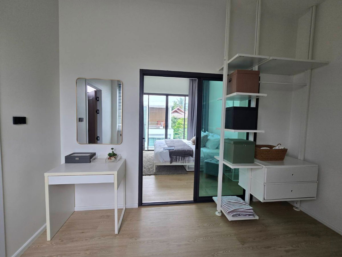 picture House for Rent Fully Furnished Detached Home (Sansai–Maejo), Near Maejo University, Chiang Mai - 7/11