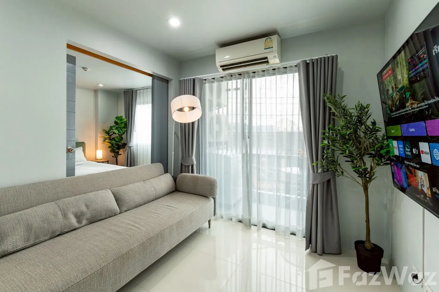 picture 1 Bedroom Studio fully renovated Kathu - 2/13