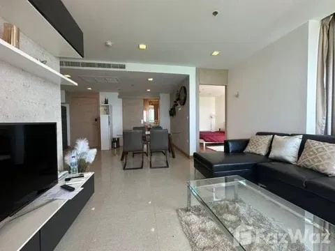 2 Bedroom Condo for sale at The Palm Wongamat