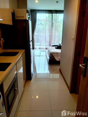 คอนโด พัทยา : ขาย คอนโด สตูดิโอ ในโครงการ เดอะ ริเวียร่า วงศ์อมาตย์ 1728846