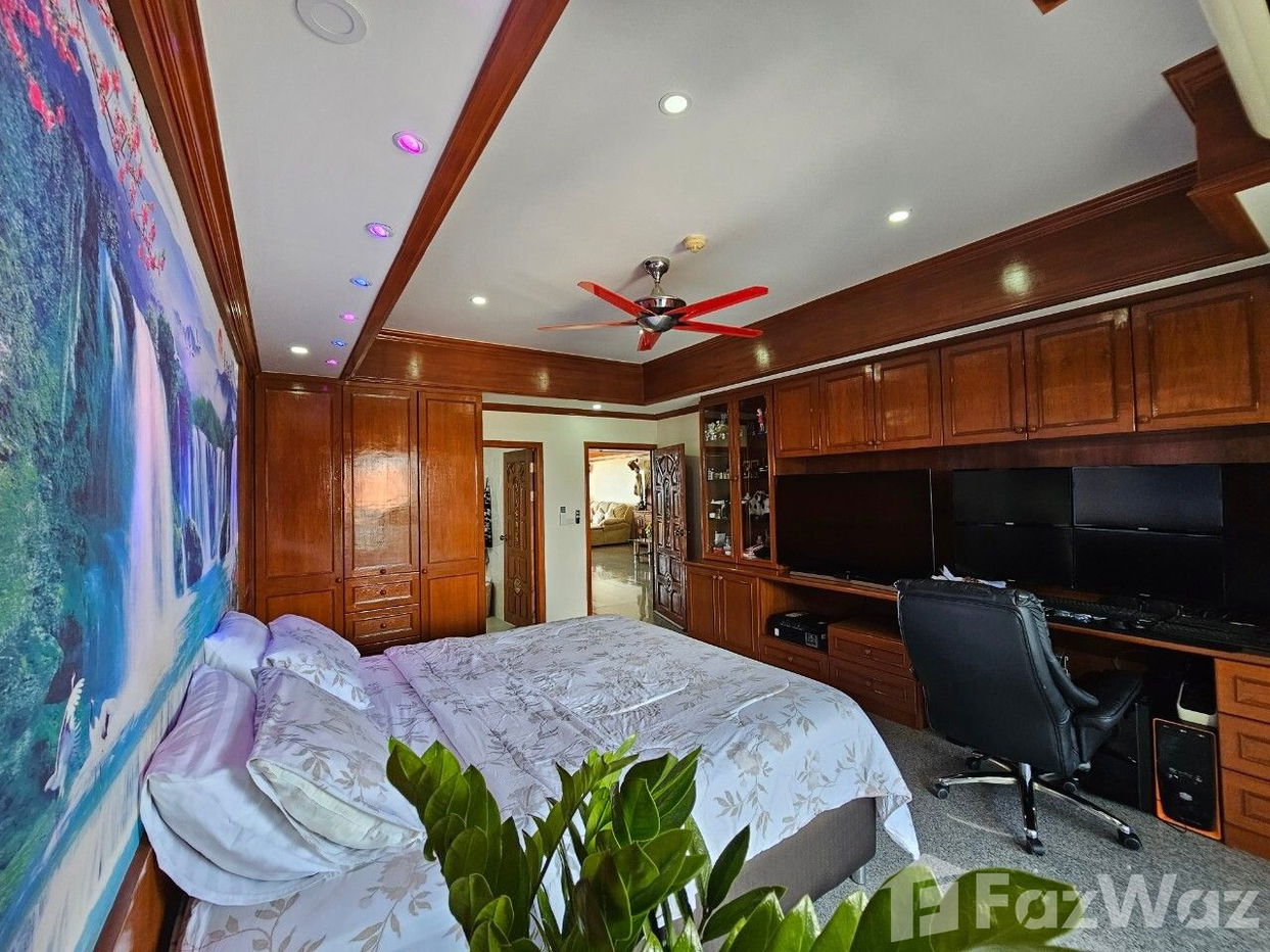picture Condo next to Jomtien Beach, Dongtan Curve. 180 degree sea - 26/31