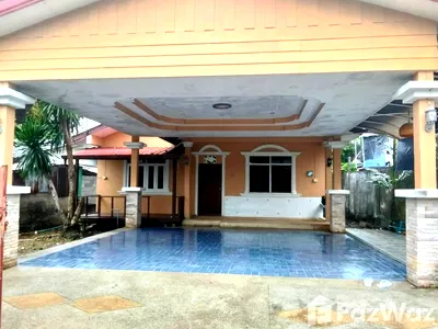 บ้านเดี่ยว ม.สงขลานครินทร์ วิทยาเขตภูเก็ต : ขาย บ้านเดี่ยว 3 ห้องนอน ใน ฉลอง, ภูเก็ต