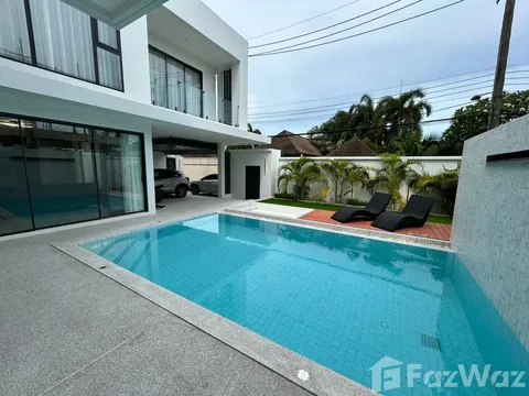 4 Bedroom Villa for rent in Rawai, Phuket