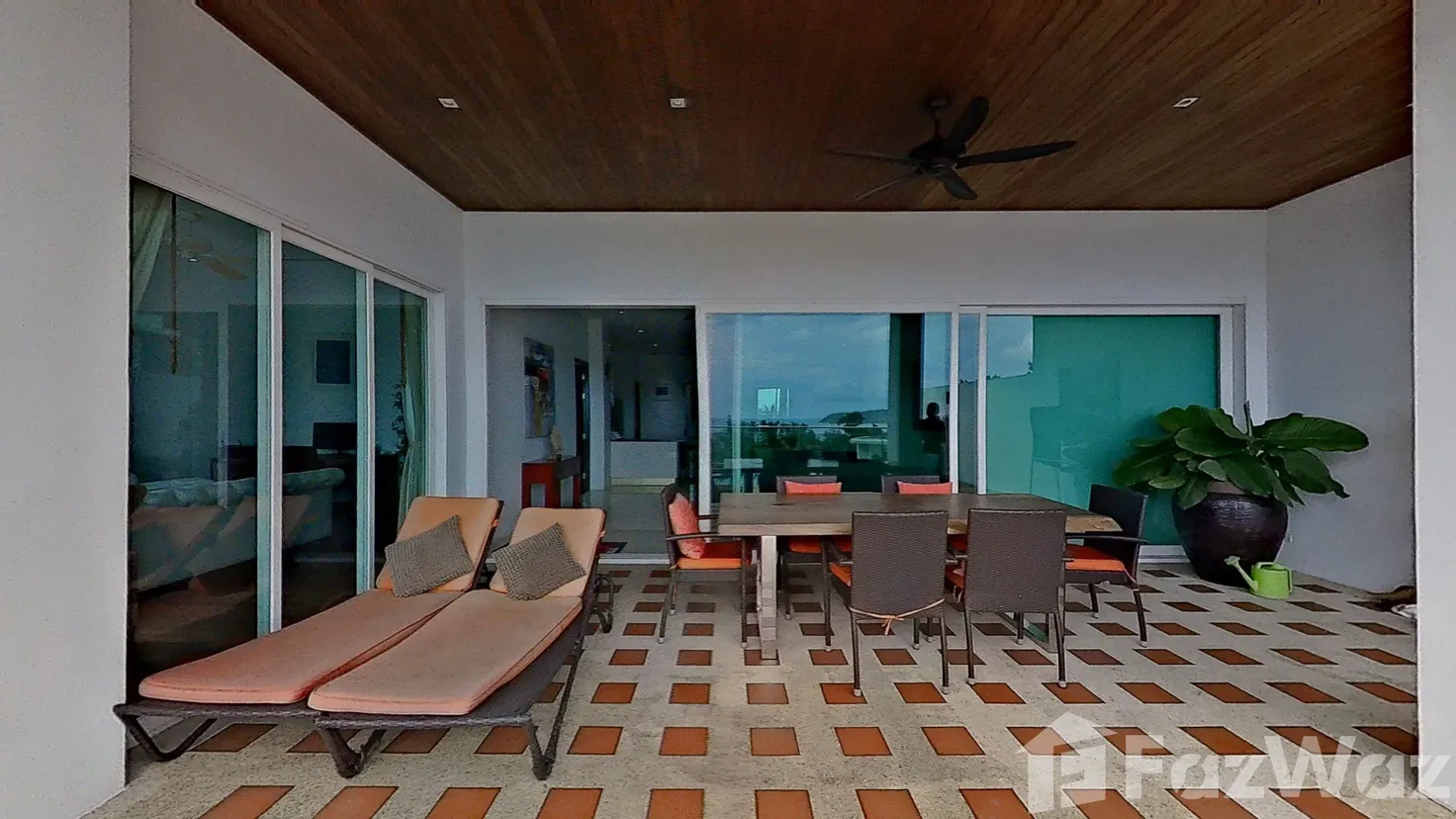 picture Stunning Sea View Pool Condo - 19/19