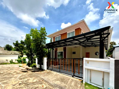 Houses for sale : For Sale House , Perfect Park Suvarnabhumi Phase 2 , Min Buri , Min Buri , Bangkok , CX-121804 ✅ Live chat with us ADD LINE @connexproperty ✅ 