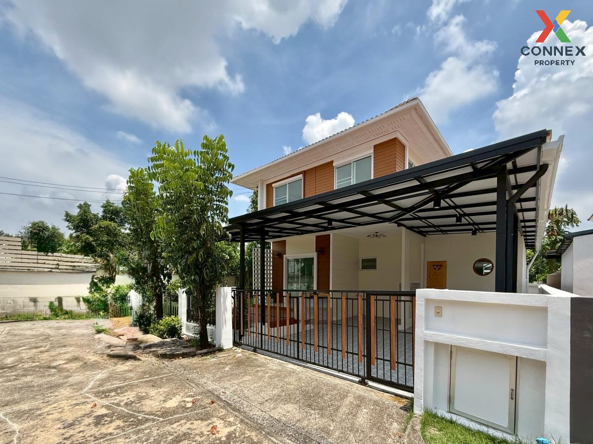 picture For Sale House , Perfect Park Suvarnabhumi Phase 2 , Min Buri , Min Buri , Bangkok , CX-121804 ✅ Live chat with us ADD LINE @connexproperty ✅  - 1/12