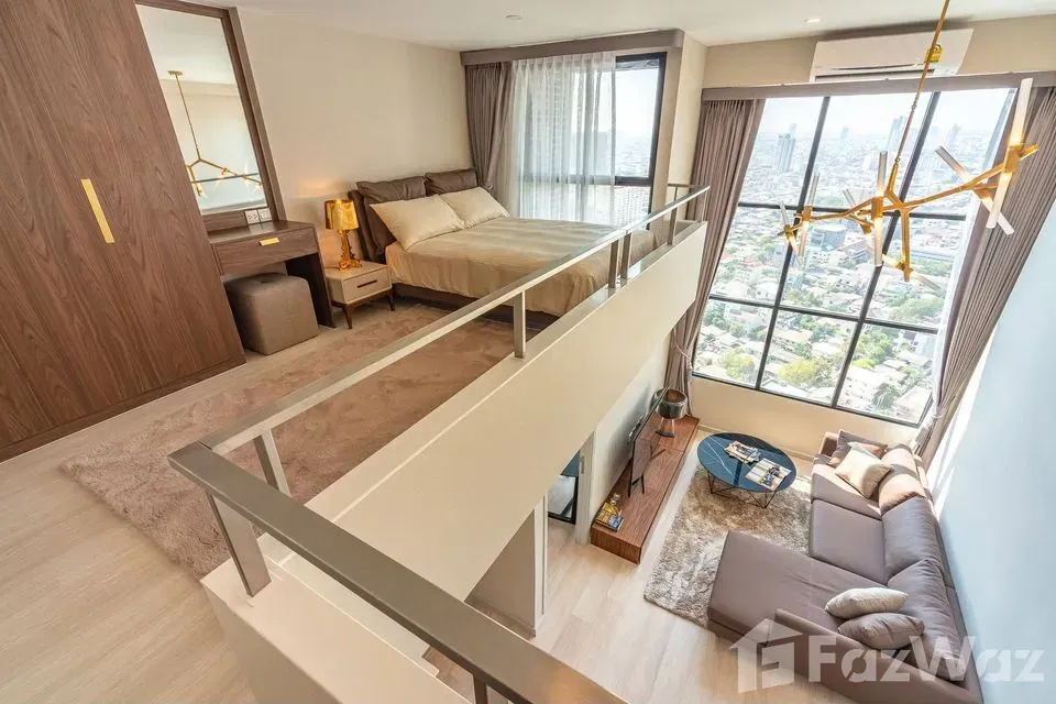 picture 1 Bedroom Condo for rent at Knightsbridge Prime Sathorn 1886693 - 1/9