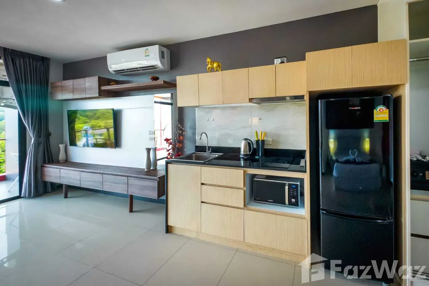 picture 1 Bedroom Corner Unit for sale at Nai Harn Beach Condo - 7/14