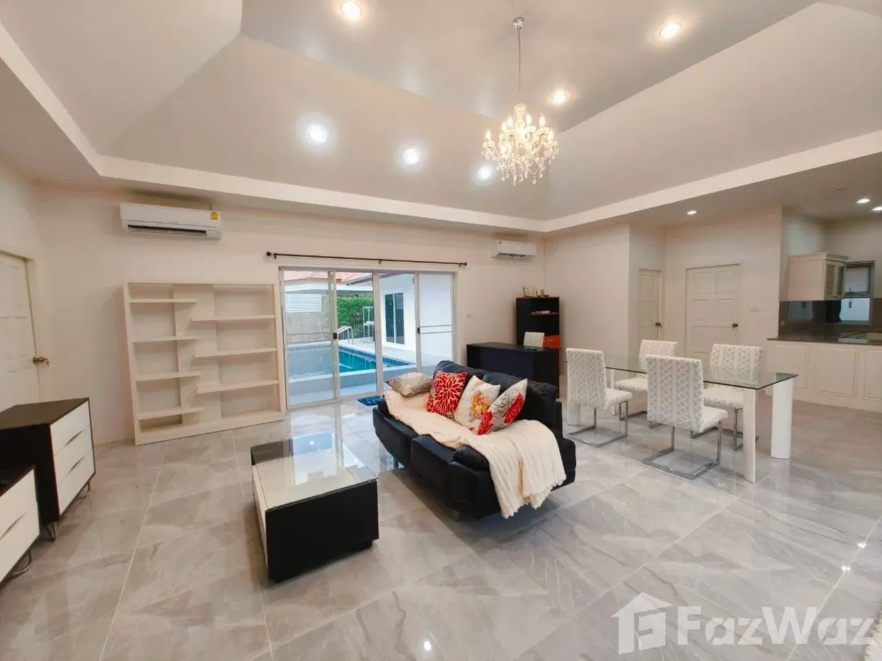 picture 4 Bedroom House for rent in Pong, Chon Buri  5365863 - 18/66