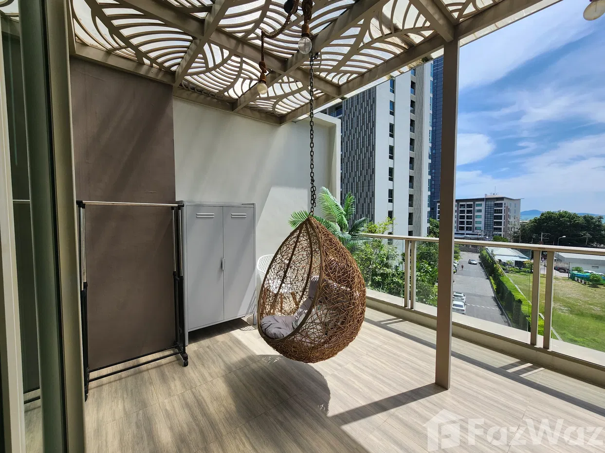 picture 1 Bedroom with Large Balcony at The Riviera Wongamat - 18/23