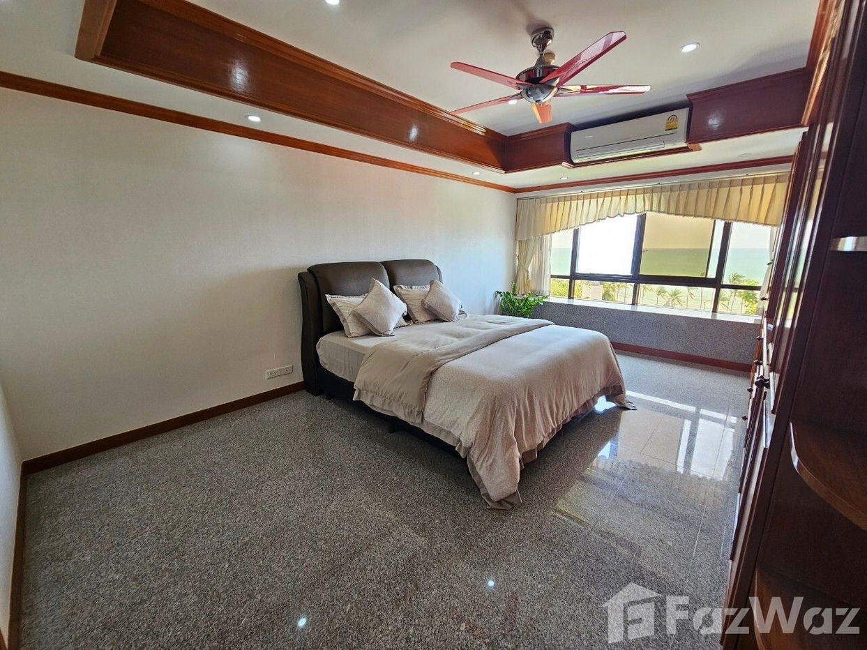 picture Condo next to Jomtien Beach, Dongtan Curve. 180 degree sea - 4/31