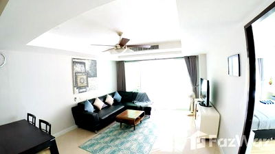 คอนโดให้เช่า : คอนโดให้เช่า 2 ห้องนอน ในโครงการ พีเอ็ชวี คอนโด 1675468