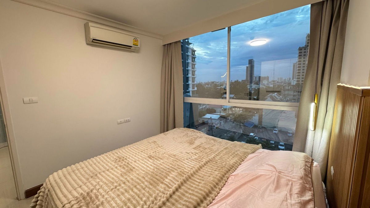 picture WS2194 [For rent] Chateau in Town Phahon Yothin 11 💰 Rent only 30,000 baht/month 🚆 3 minutes to BTS Saphan Khwai - 10/16
