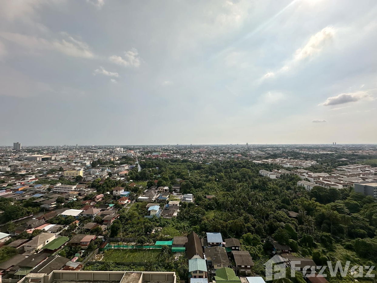 รูป ขาย คอนโด 1 ห้องนอน ในโครงการ เดอะ คีย์ สาธร-ราชพฤกษ์ - รูปที่ 11/11